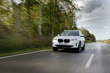 Bmw Ix3 2021 Prueba 31