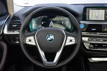 Bmw Ix3 2021 Prueba 32