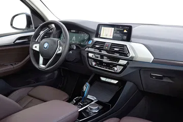 Bmw Ix3 2021 Prueba 33