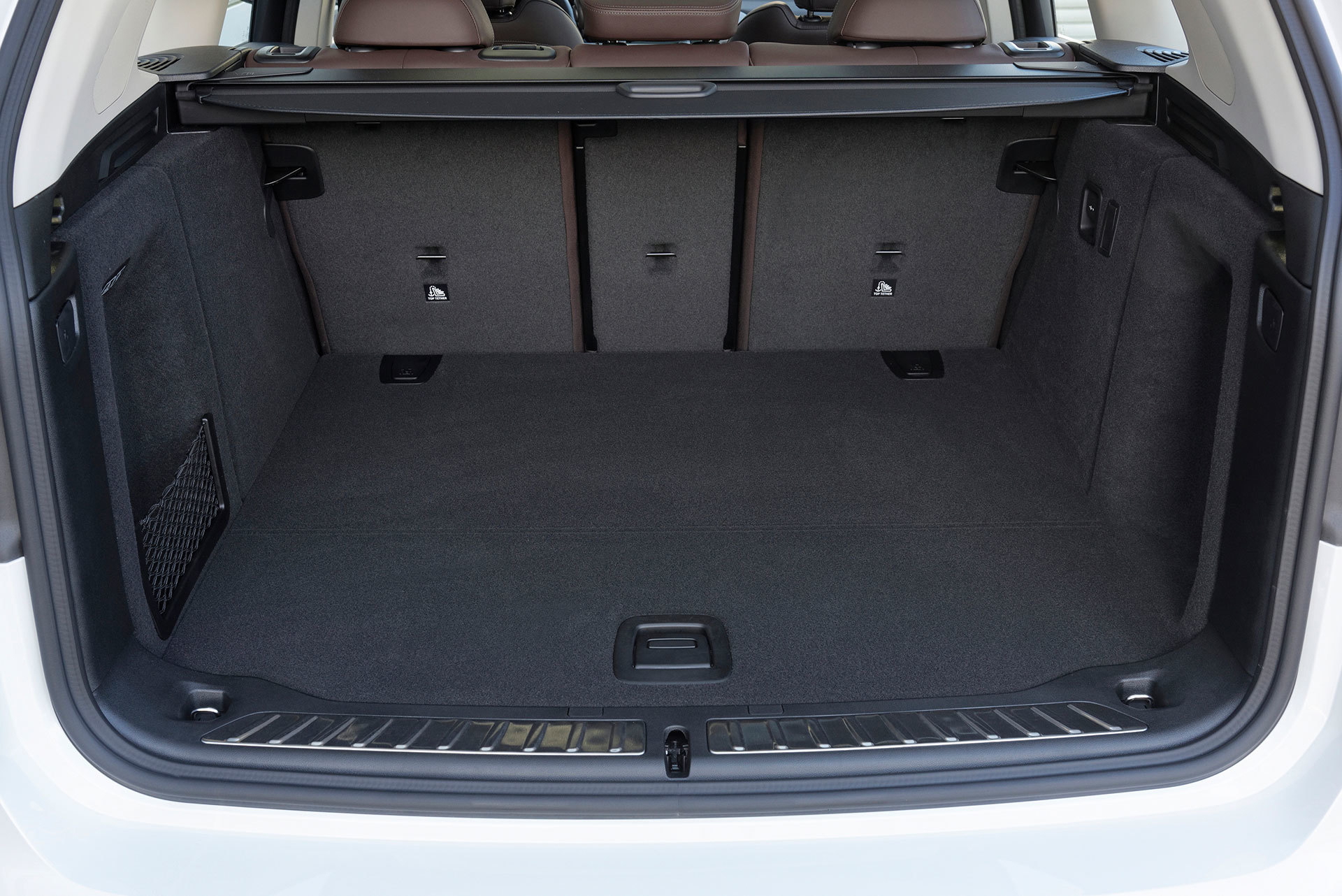 Bmw Ix3 2021 Prueba 35