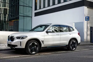 Bmw Ix3 2021 Prueba 36