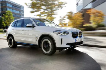 Bmw Ix3 2021 Prueba 39