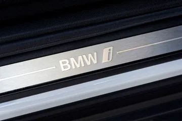 Bmw Ix3 2021 Prueba 43