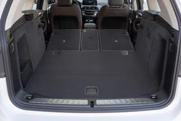 Bmw Ix3 2021 Prueba 44
