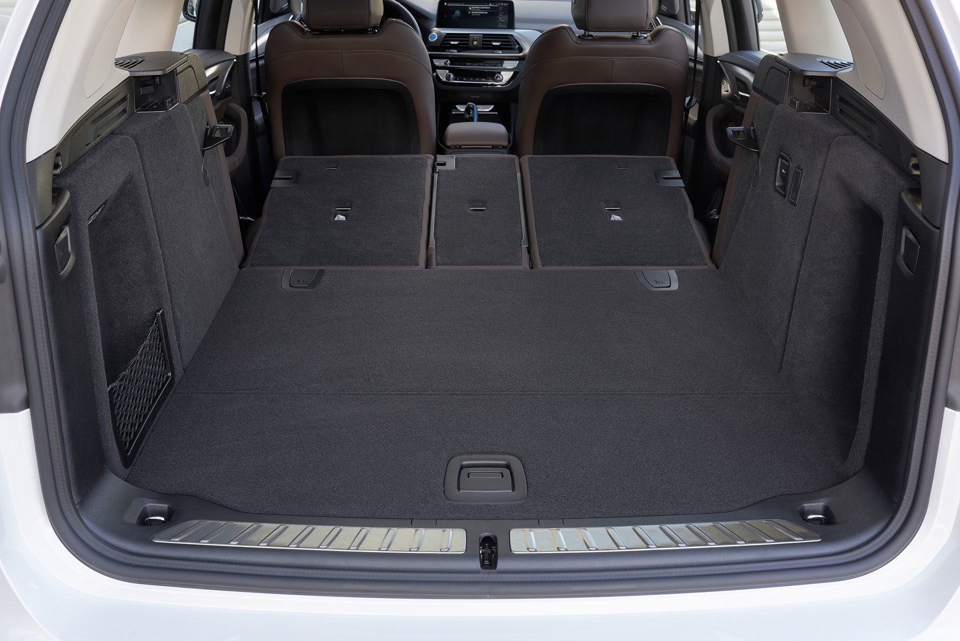 Bmw Ix3 2021 Prueba 44