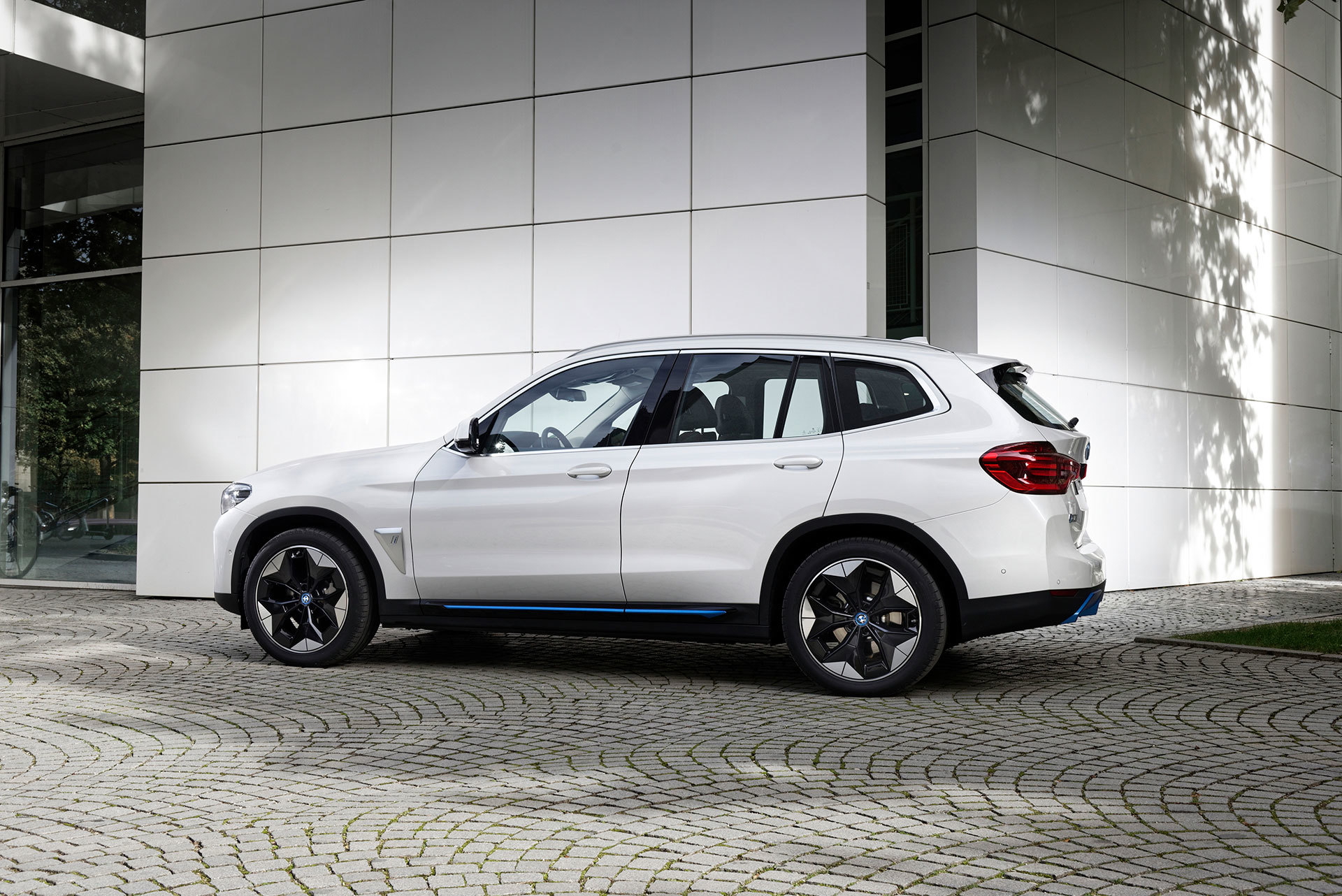 Bmw Ix3 2021 Prueba 51