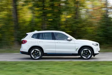 Bmw Ix3 2021 Prueba 52