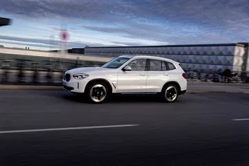 Bmw Ix3 2021 Prueba 54