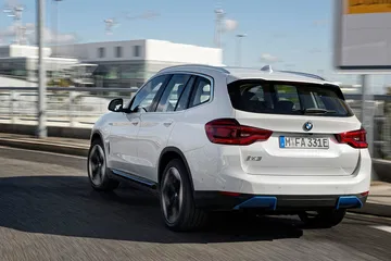 Bmw Ix3 2021 Prueba 57