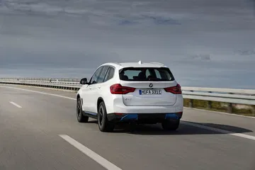 Bmw Ix3 2021 Prueba 58