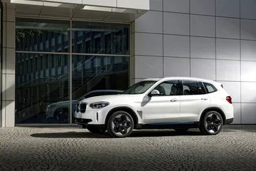Bmw Ix3 2021 Prueba 60