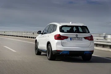 Bmw Ix3 2021 Prueba 63