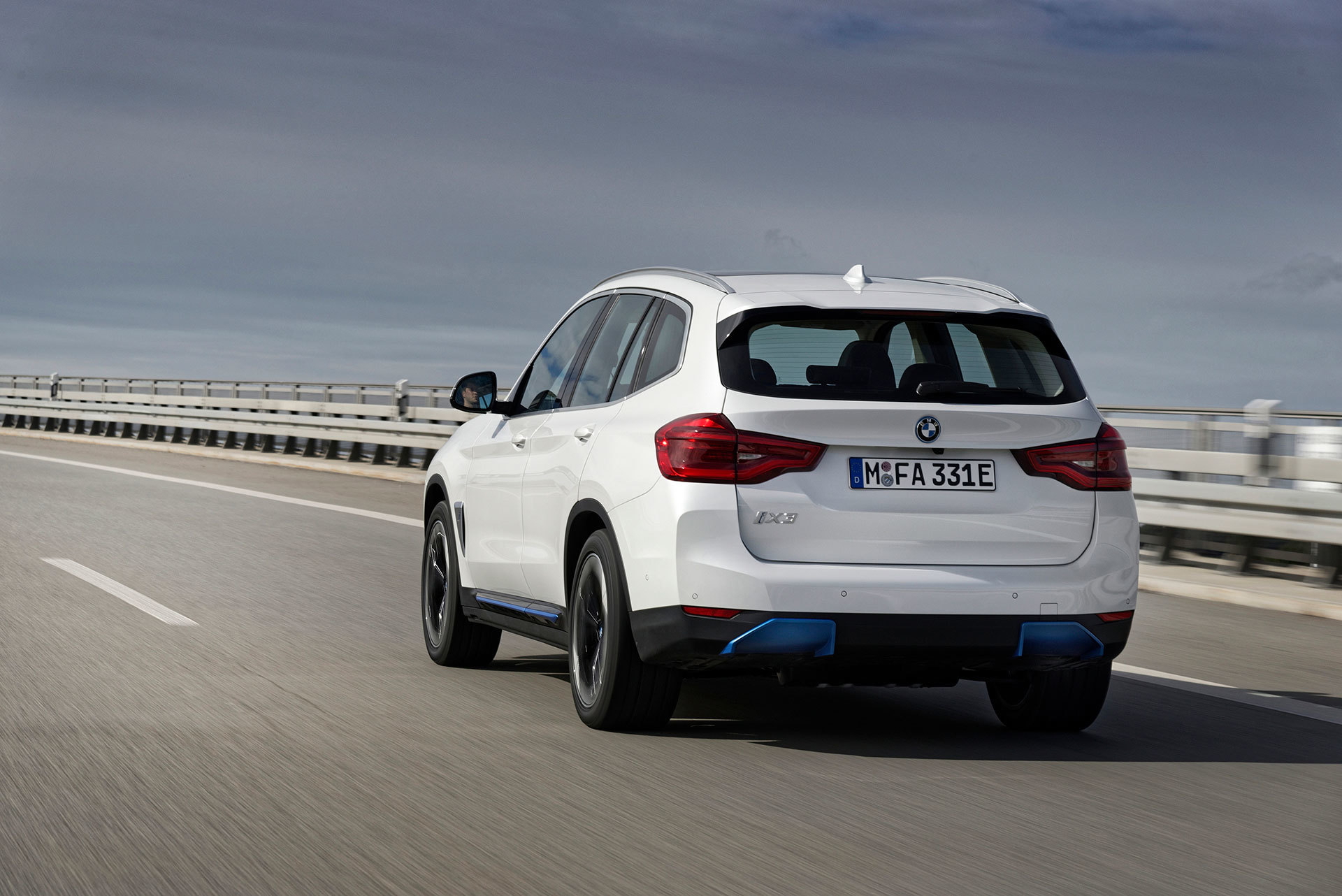 Bmw Ix3 2021 Prueba 63