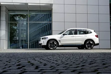 Bmw Ix3 2021 Prueba 64