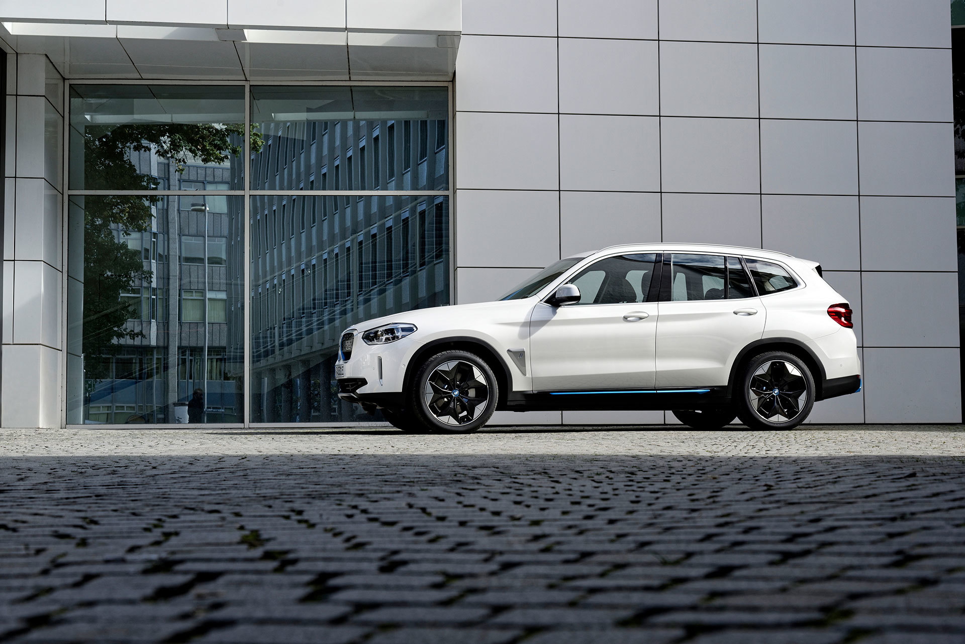 Bmw Ix3 2021 Prueba 64