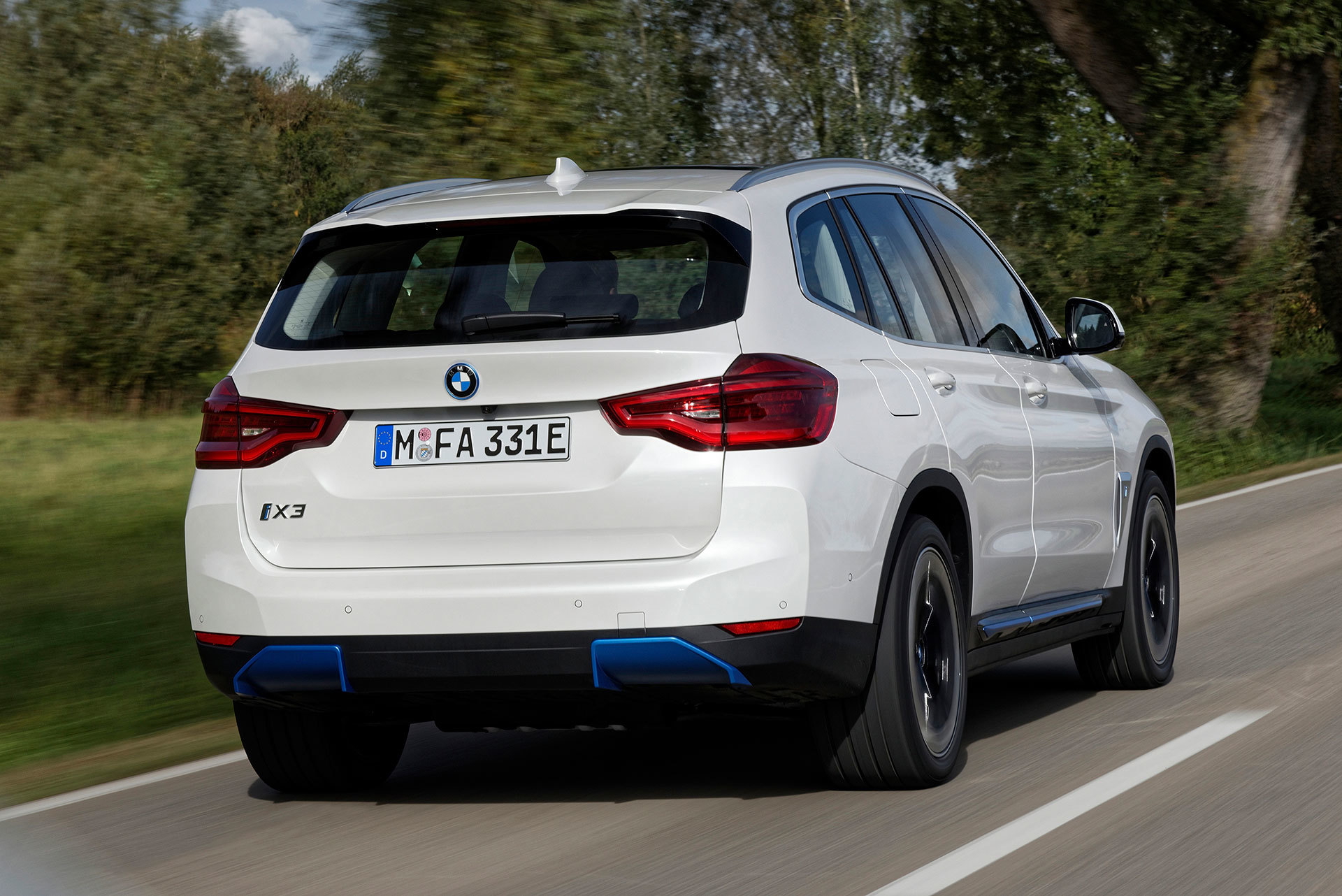 Bmw Ix3 2021 Prueba 65