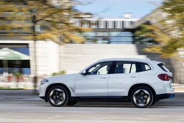 Bmw Ix3 2021 Prueba 66