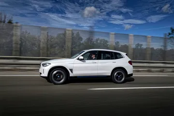 Bmw Ix3 2021 Prueba 68