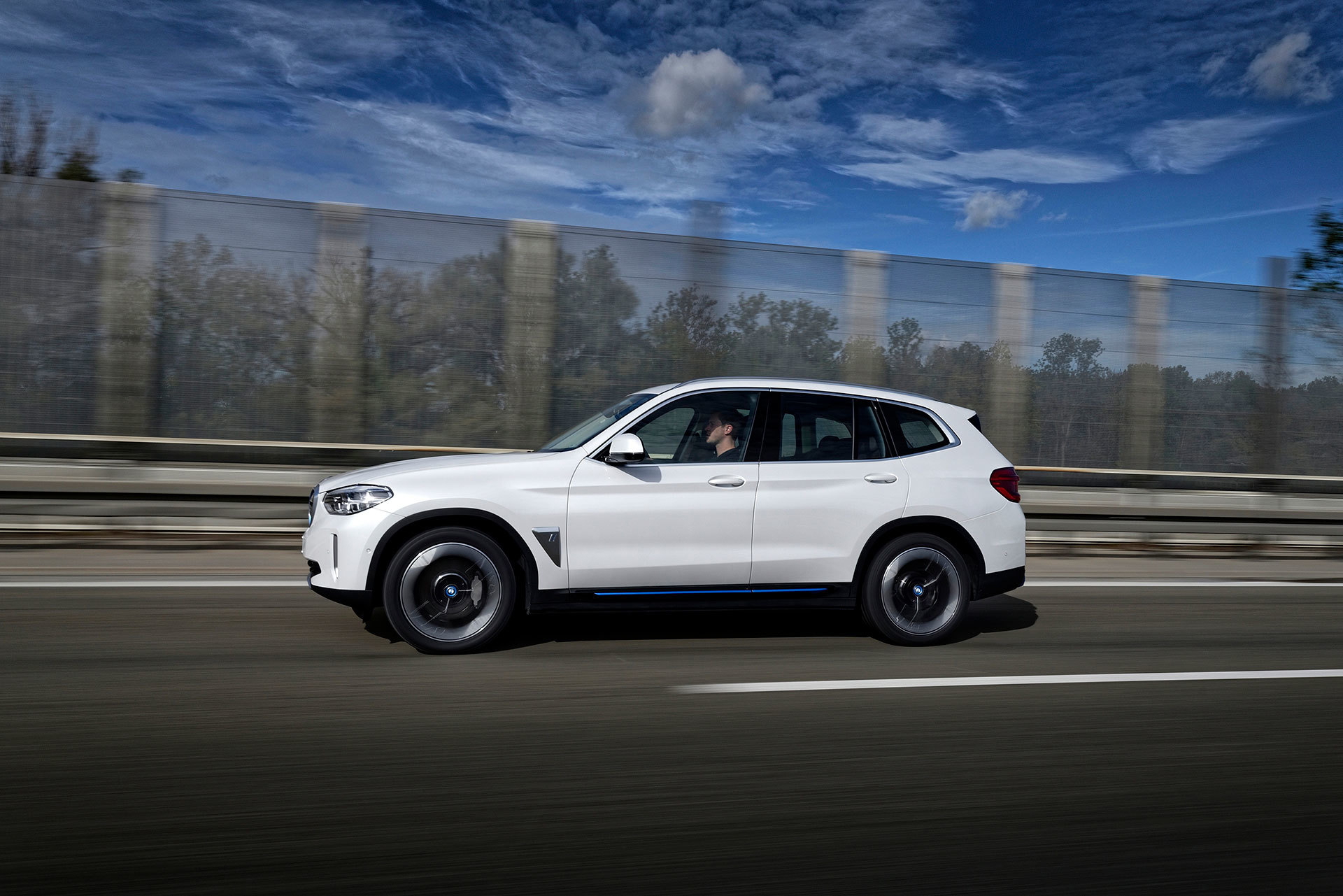Bmw Ix3 2021 Prueba 68