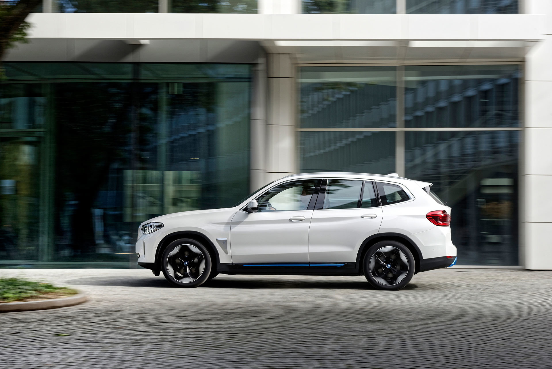 Bmw Ix3 2021 Prueba 69