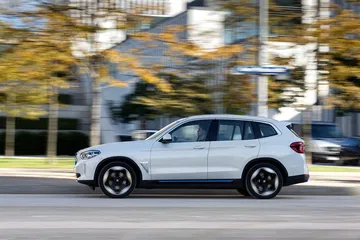 Bmw Ix3 2021 Prueba 73
