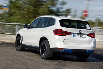 Bmw Ix3 2021 Prueba 74