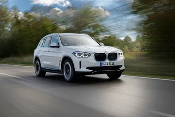 Bmw Ix3 2021 Prueba 75