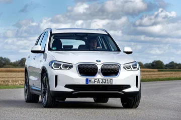 Bmw Ix3 2021 Prueba 76