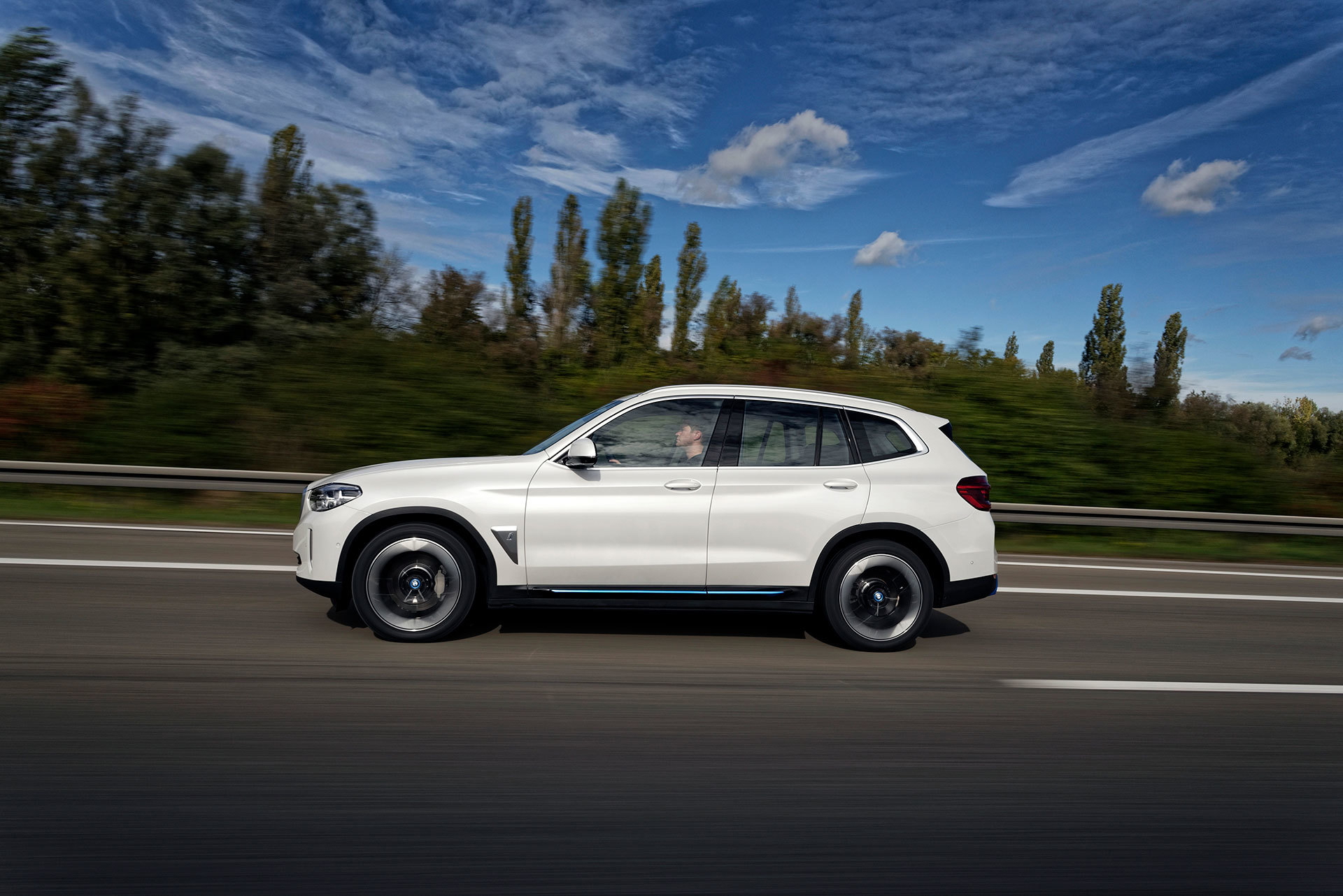Bmw Ix3 2021 Prueba 79