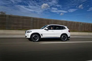 Bmw Ix3 2021 Prueba 80