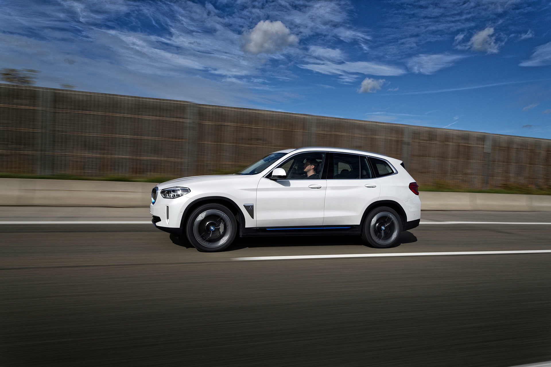Bmw Ix3 2021 Prueba 80
