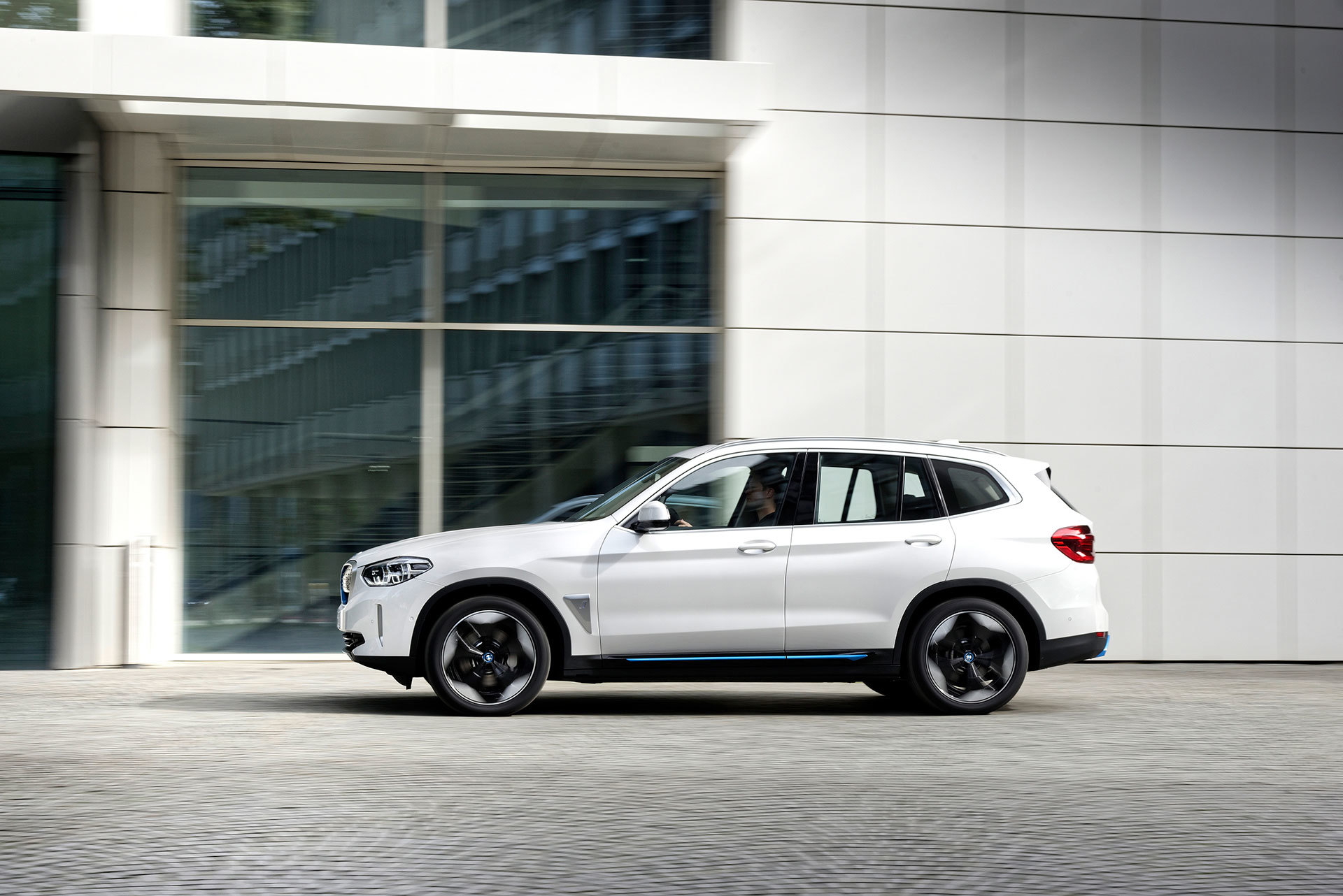 Bmw Ix3 2021 Prueba 81