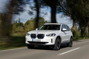Bmw Ix3 2021 Prueba 82