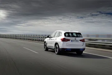 Bmw Ix3 2021 Prueba 83