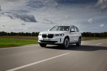 Bmw Ix3 2021 Prueba 85
