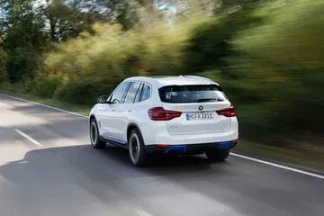 Bmw Ix3 2021 Prueba 87