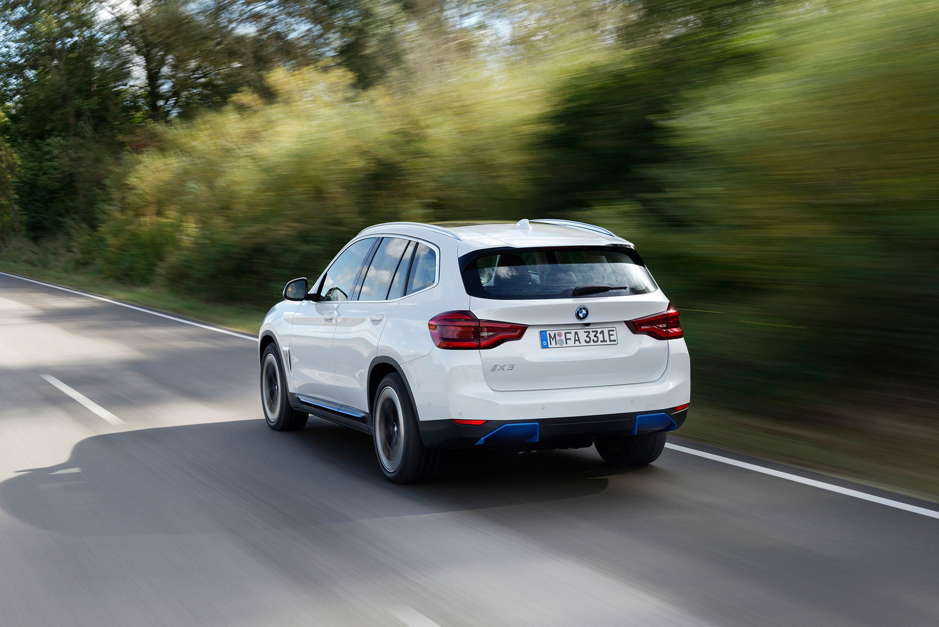 Bmw Ix3 2021 Prueba 87