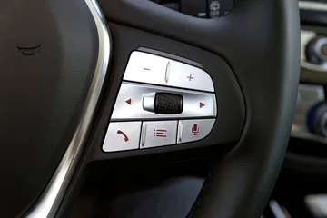 Bmw Ix3 2021 Prueba 89