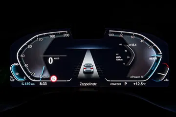 Bmw Ix3 2021 Prueba 90