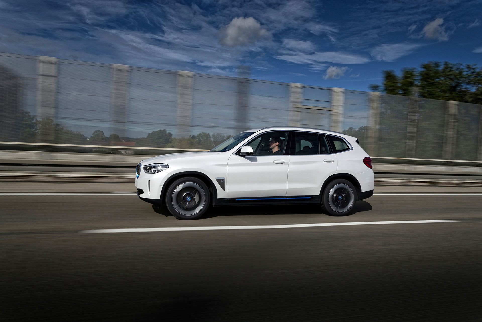 Bmw Ix3 2021 Prueba 92