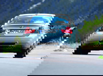 Bmw M3 E90 01