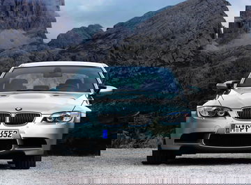 Bmw M3 E90 02