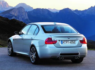 Bmw M3 E90 07