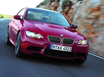 Bmw M3 E92 01