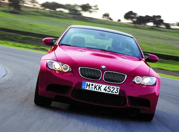 Bmw M3 E92 02