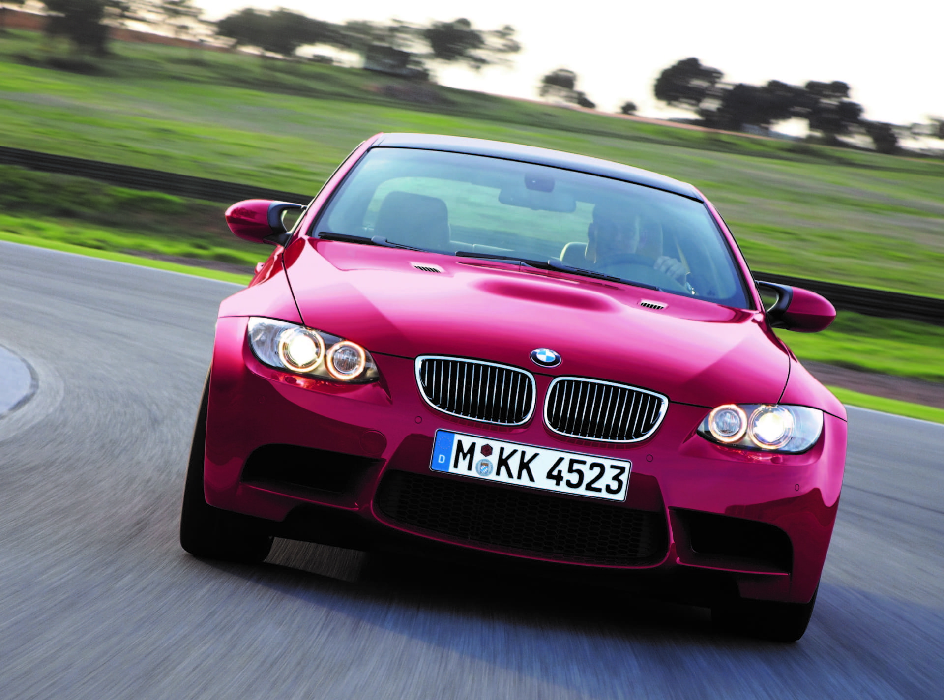Bmw M3 E92 02