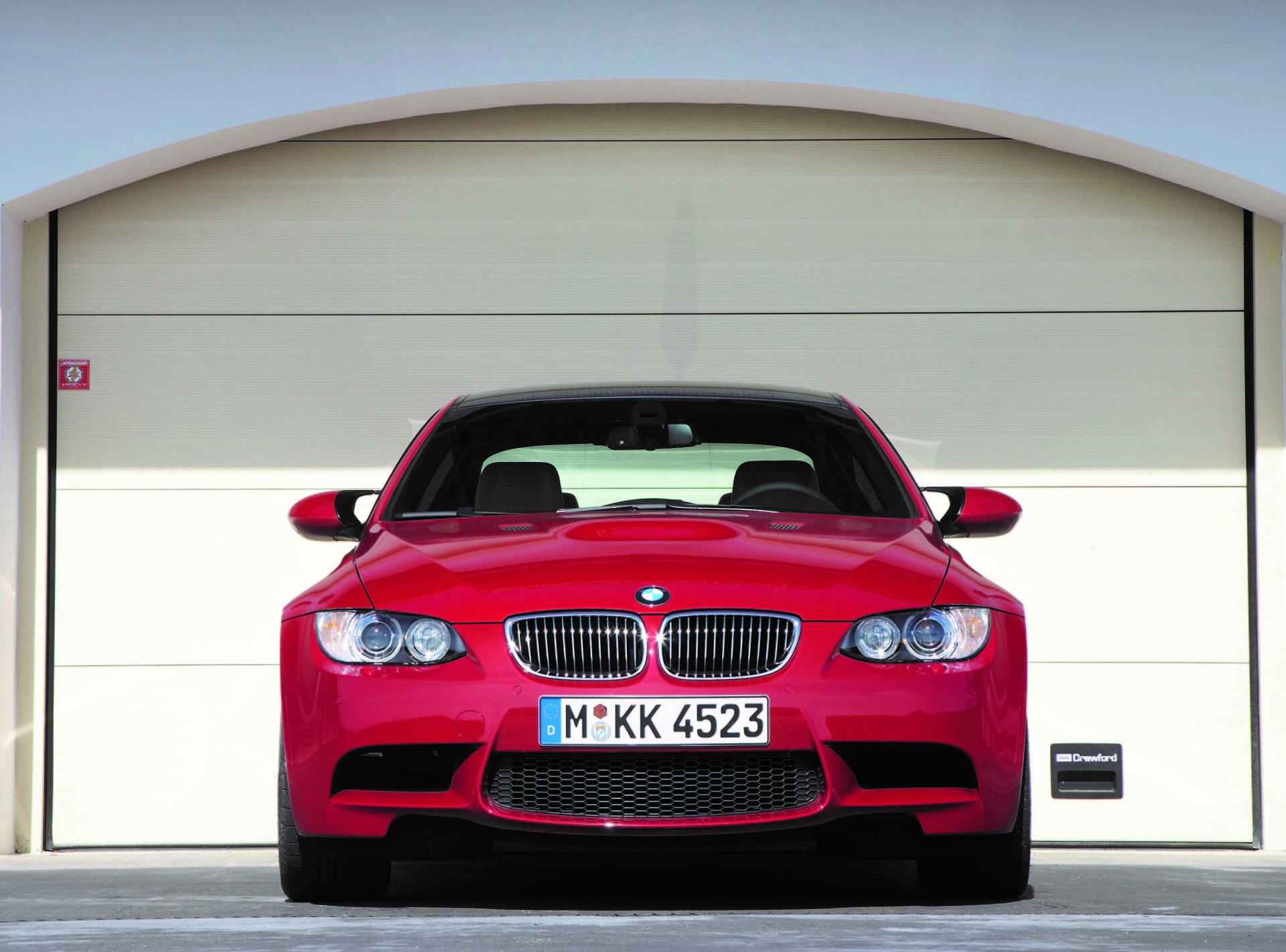 Bmw M3 E92 06