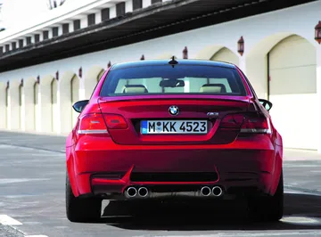 Bmw M3 E92 07