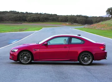Bmw M3 E92 09