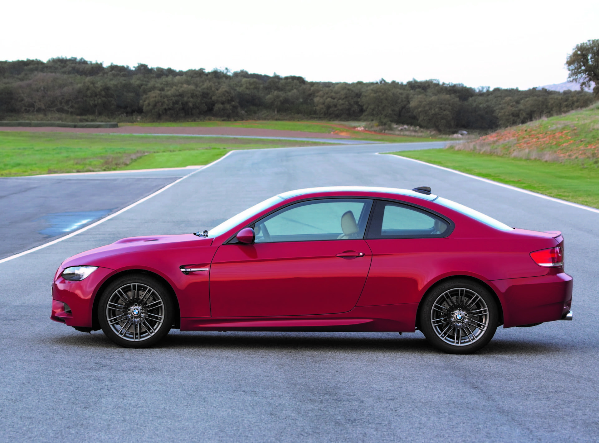 Bmw M3 E92 09